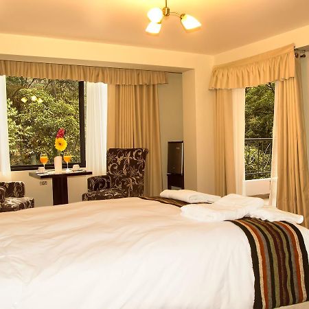 Golden Sunrise Machupicchu Hotel Екстериор снимка