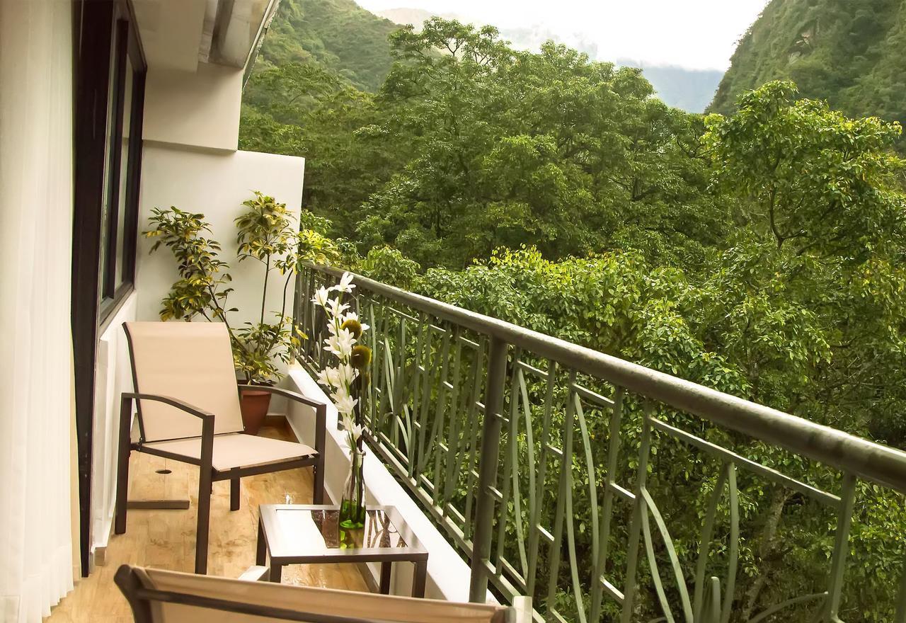 Golden Sunrise Machupicchu Hotel Екстериор снимка