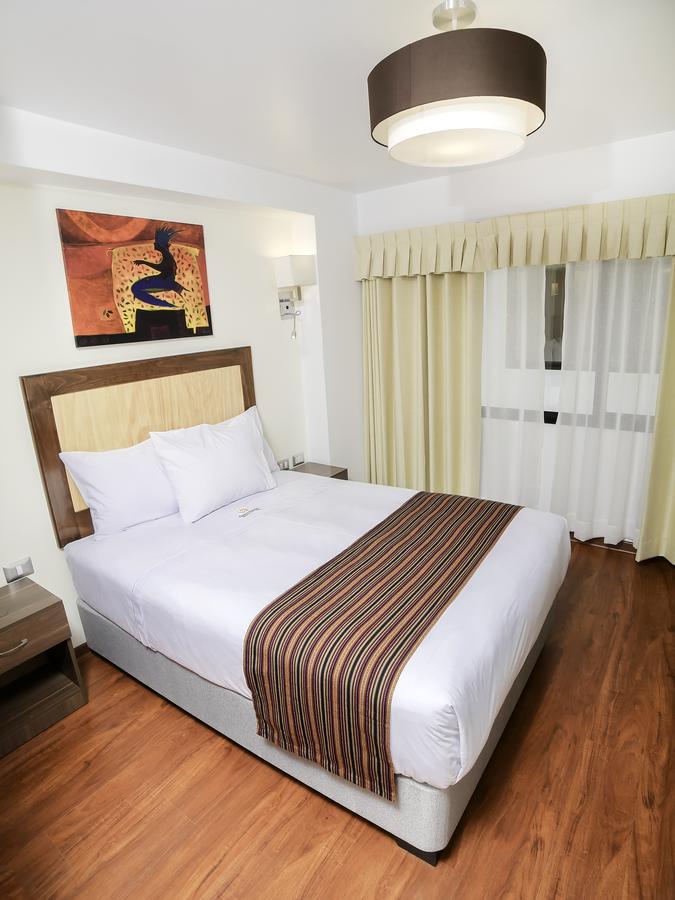 Golden Sunrise Machupicchu Hotel Екстериор снимка