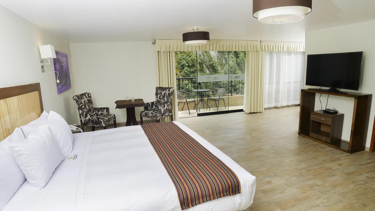 Golden Sunrise Machupicchu Hotel Екстериор снимка