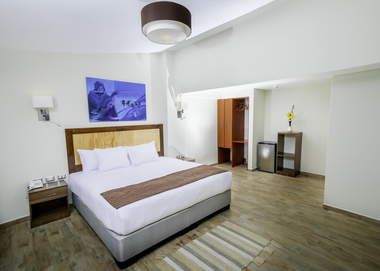 Golden Sunrise Machupicchu Hotel Екстериор снимка