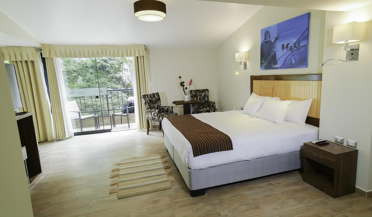 Golden Sunrise Machupicchu Hotel Екстериор снимка