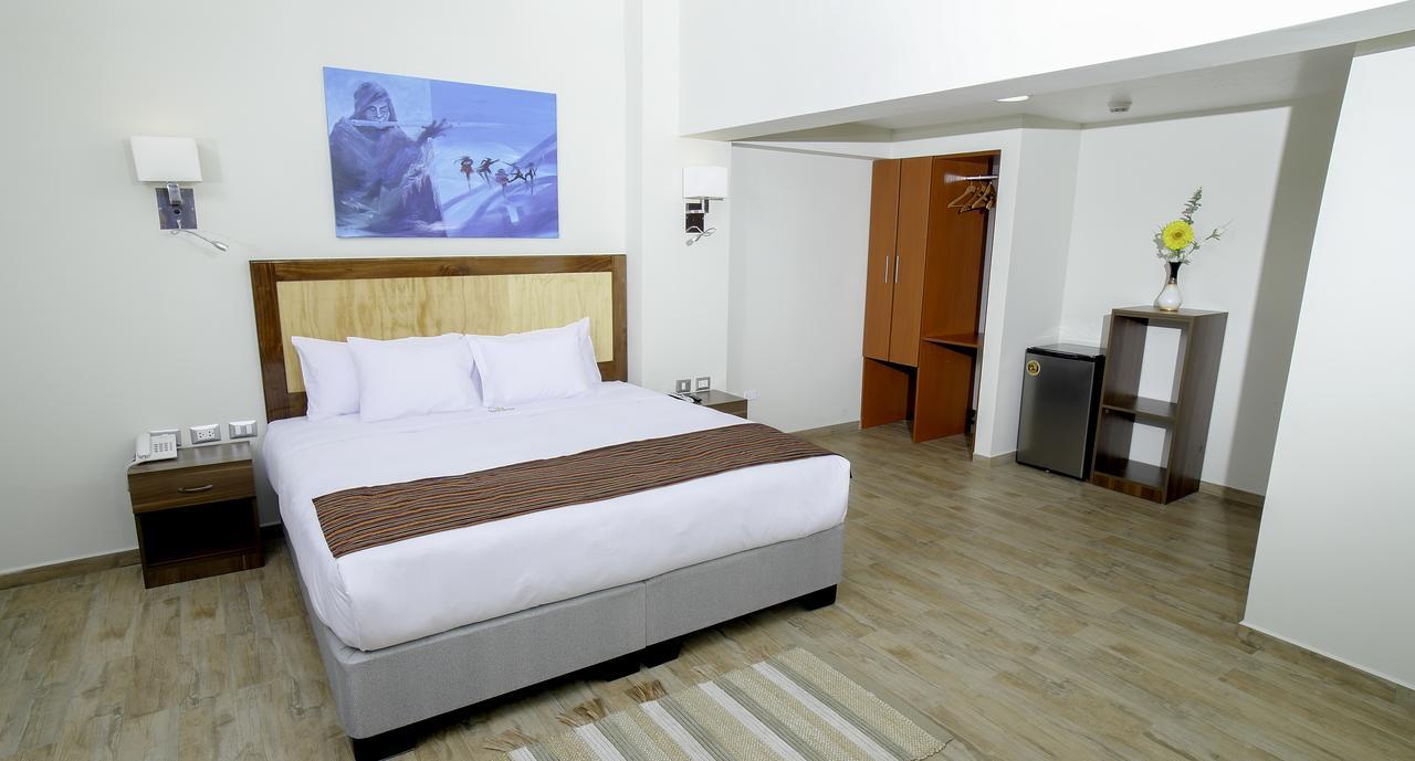 Golden Sunrise Machupicchu Hotel Екстериор снимка