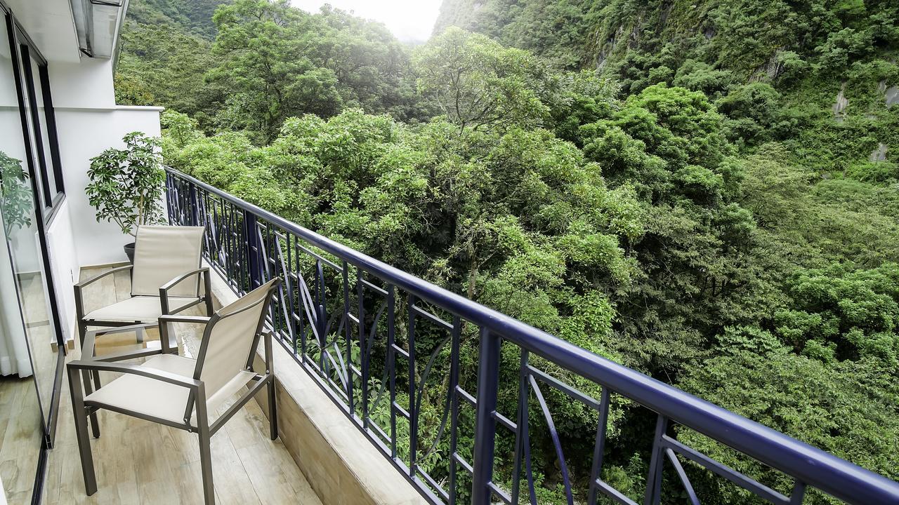 Golden Sunrise Machupicchu Hotel Екстериор снимка
