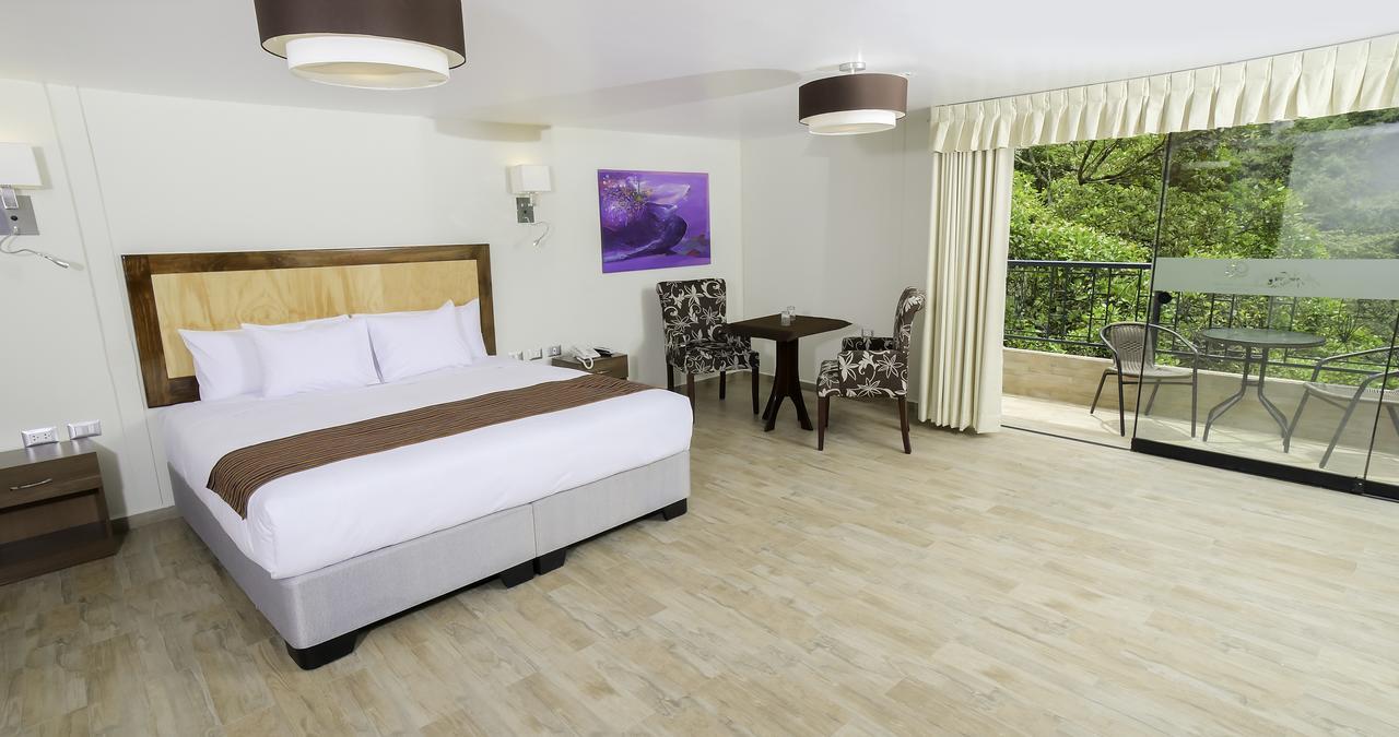 Golden Sunrise Machupicchu Hotel Екстериор снимка