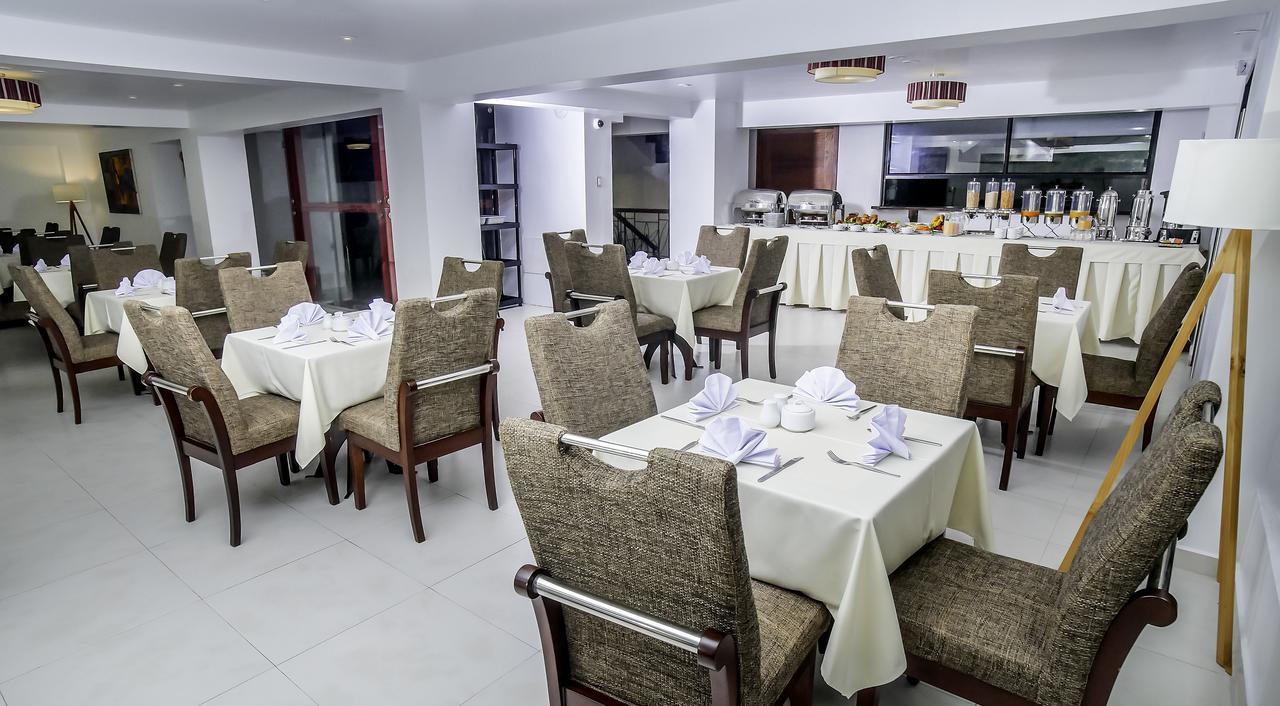 Golden Sunrise Machupicchu Hotel Екстериор снимка