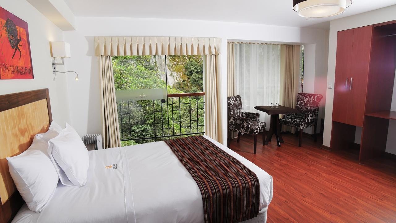 Golden Sunrise Machupicchu Hotel Екстериор снимка