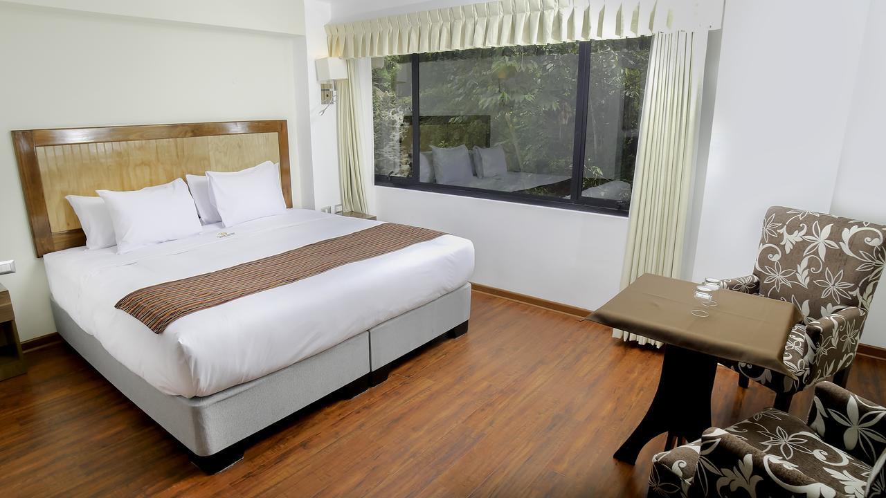 Golden Sunrise Machupicchu Hotel Екстериор снимка