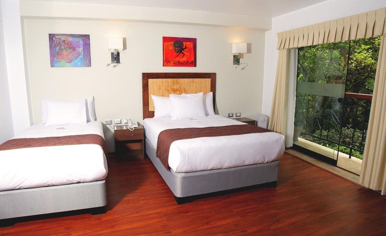 Golden Sunrise Machupicchu Hotel Екстериор снимка